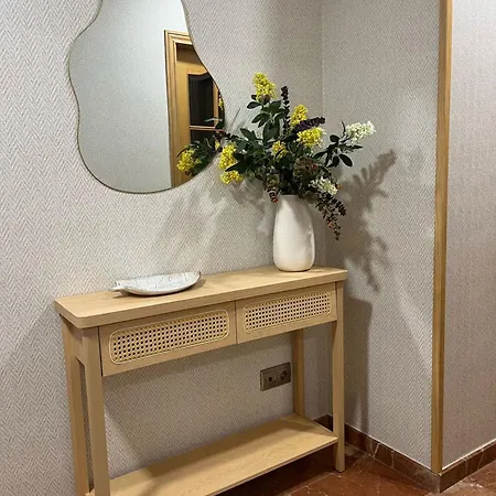 Caldas No Camino Lägenhet *