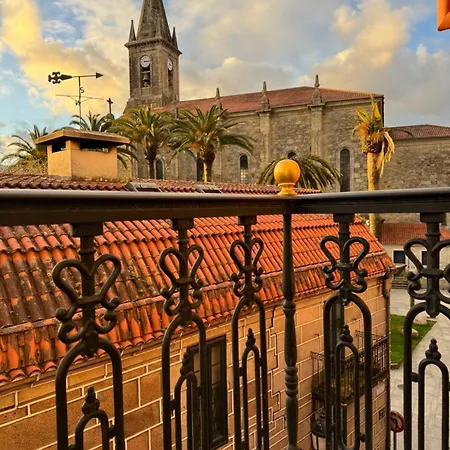 Lägenhet Caldas No Camino *