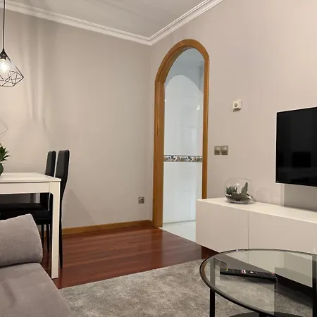 Lägenhet Caldas No Camino