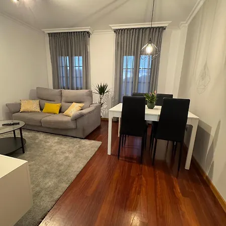 Lägenhet Caldas No Camino