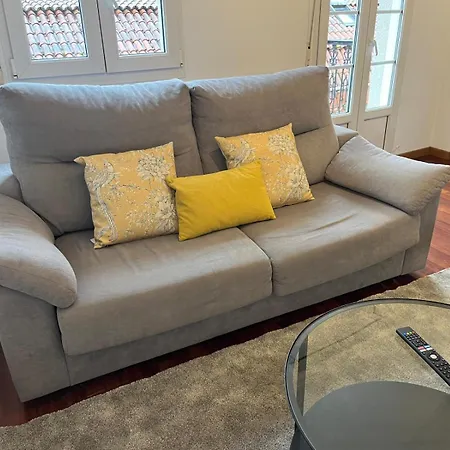 Caldas No Camino Lägenhet