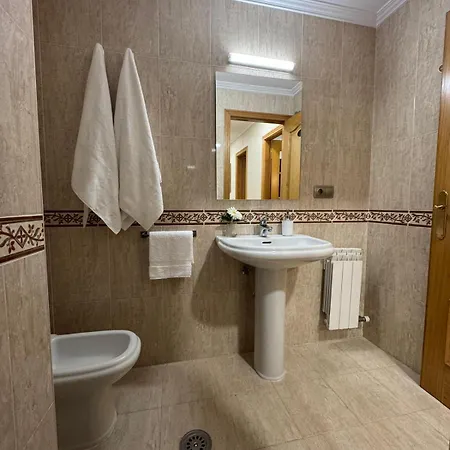 Lägenhet Caldas No Camino *