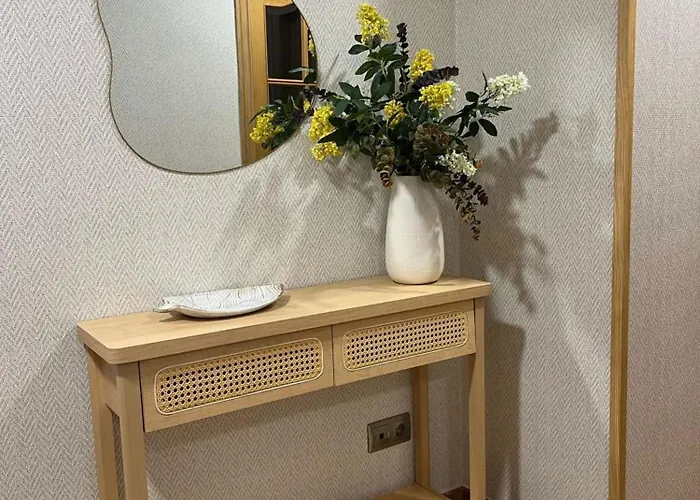 Caldas No Camino Апартаменты *