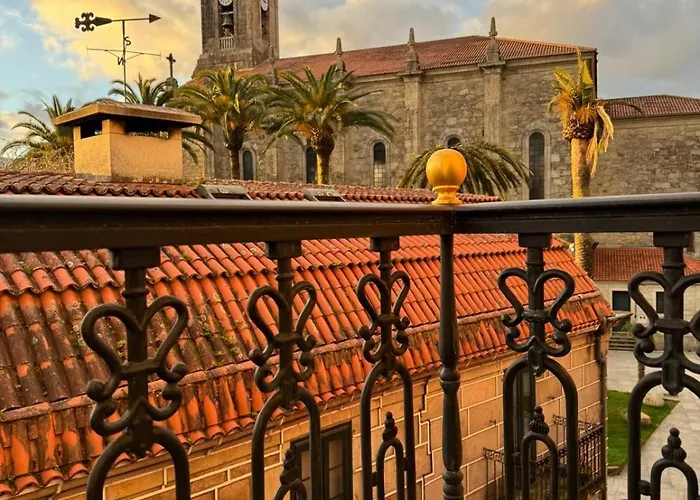 Апартаменты Caldas No Camino *