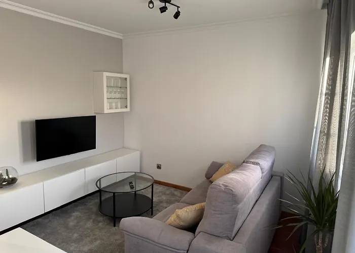 Caldas No Camino Апартаменты Кальдас-де-Рейес