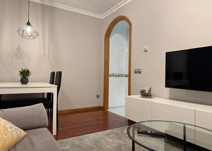 Апартаменты Caldas No Camino