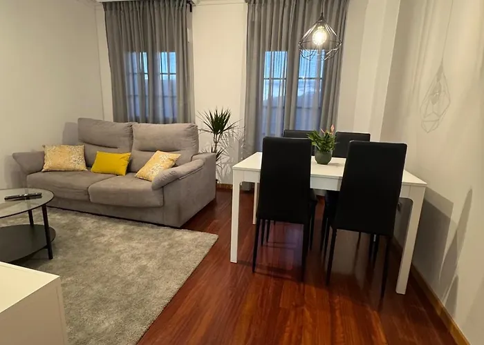 Апартаменты Caldas No Camino