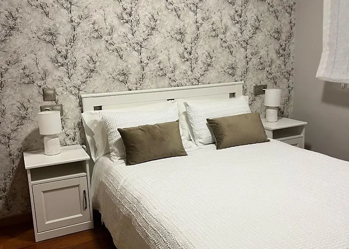 Caldas No Camino Кальдас-де-Рейес