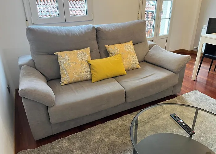 Caldas No Camino Апартаменты