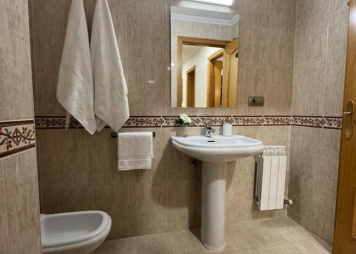 Апартаменты Caldas No Camino *